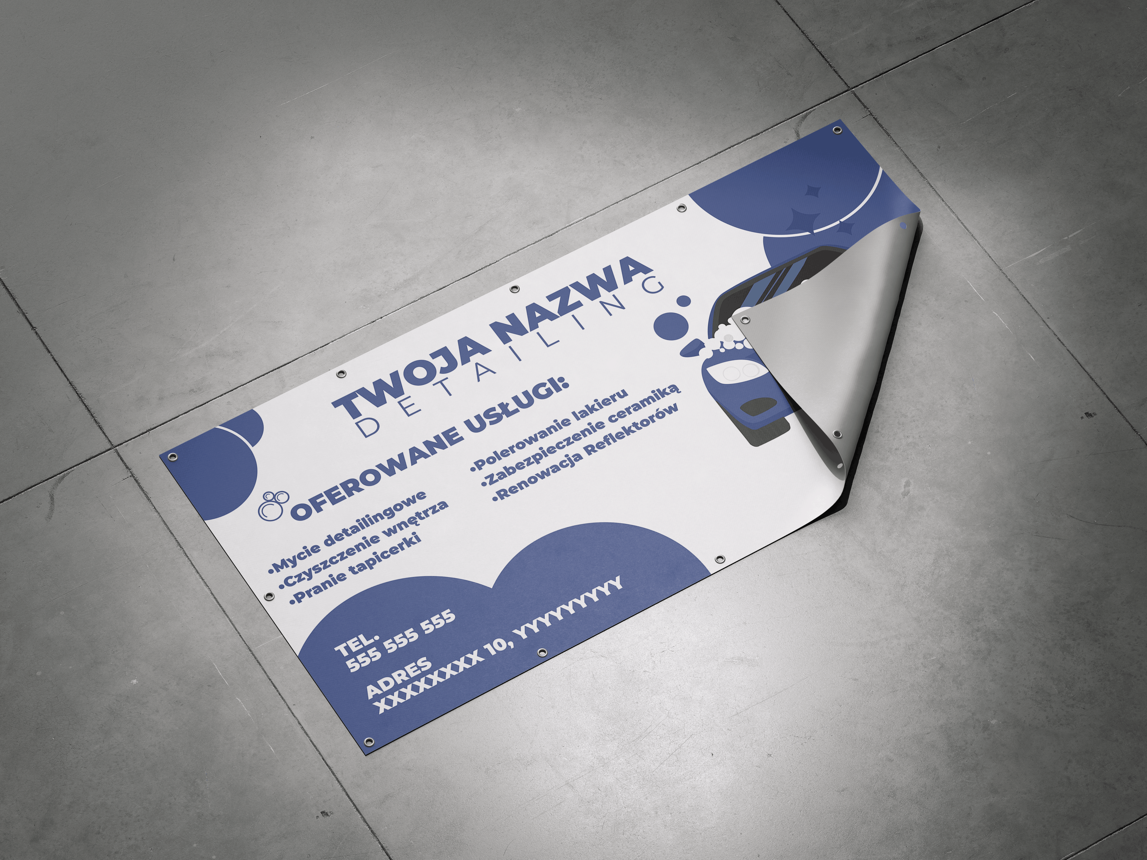 Baner Aqua Clean