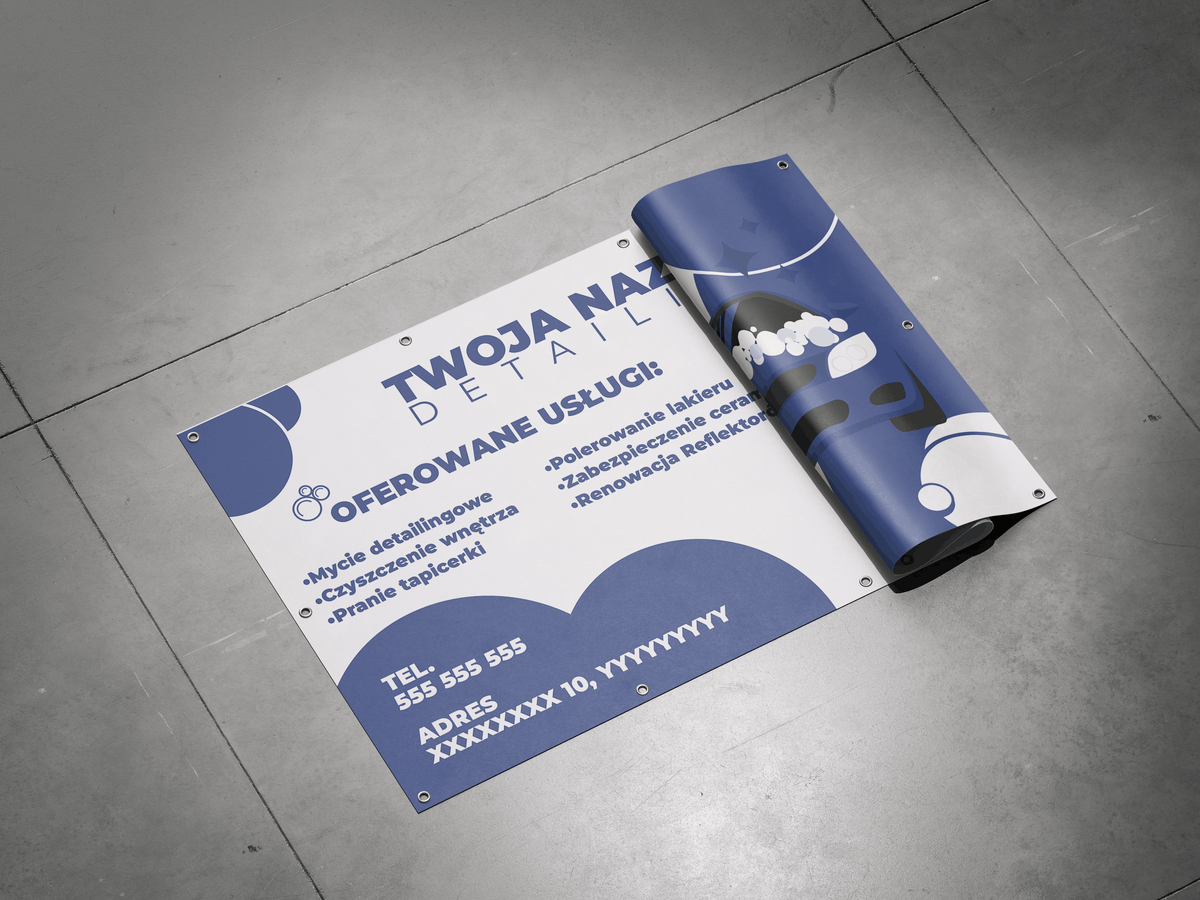 Baner Aqua Clean