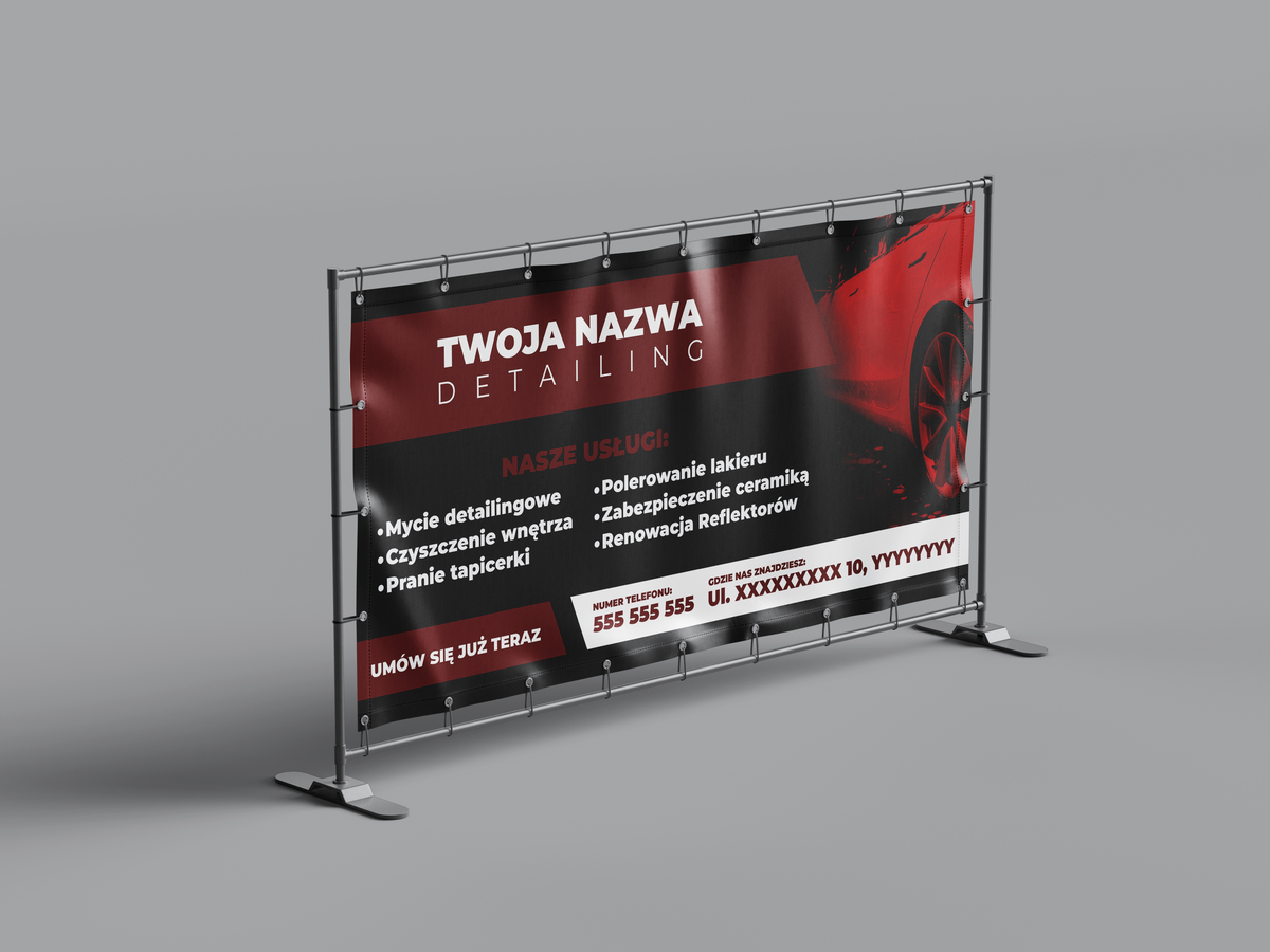 Baner Redline