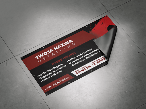 Baner Redline