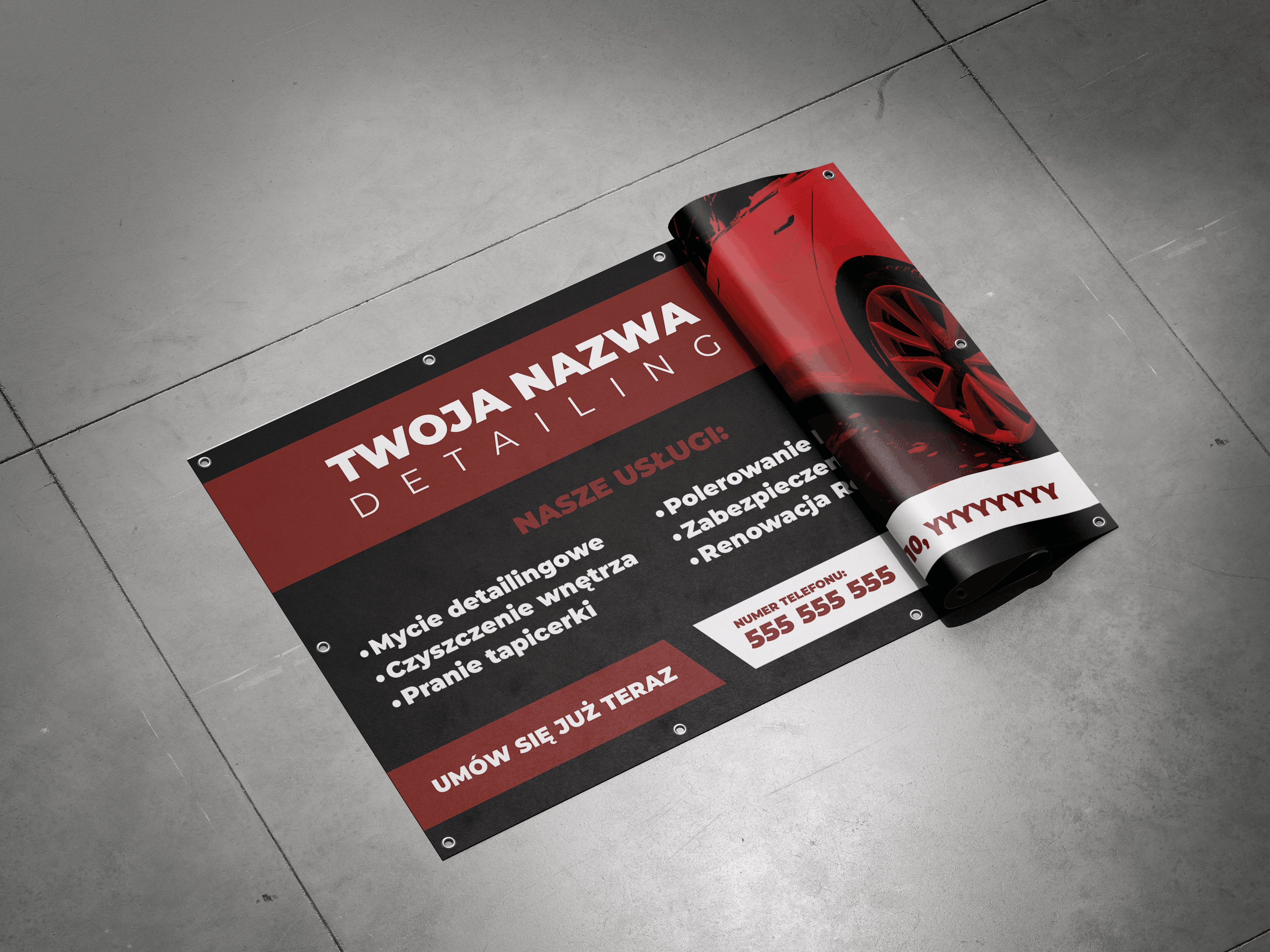 Baner Redline
