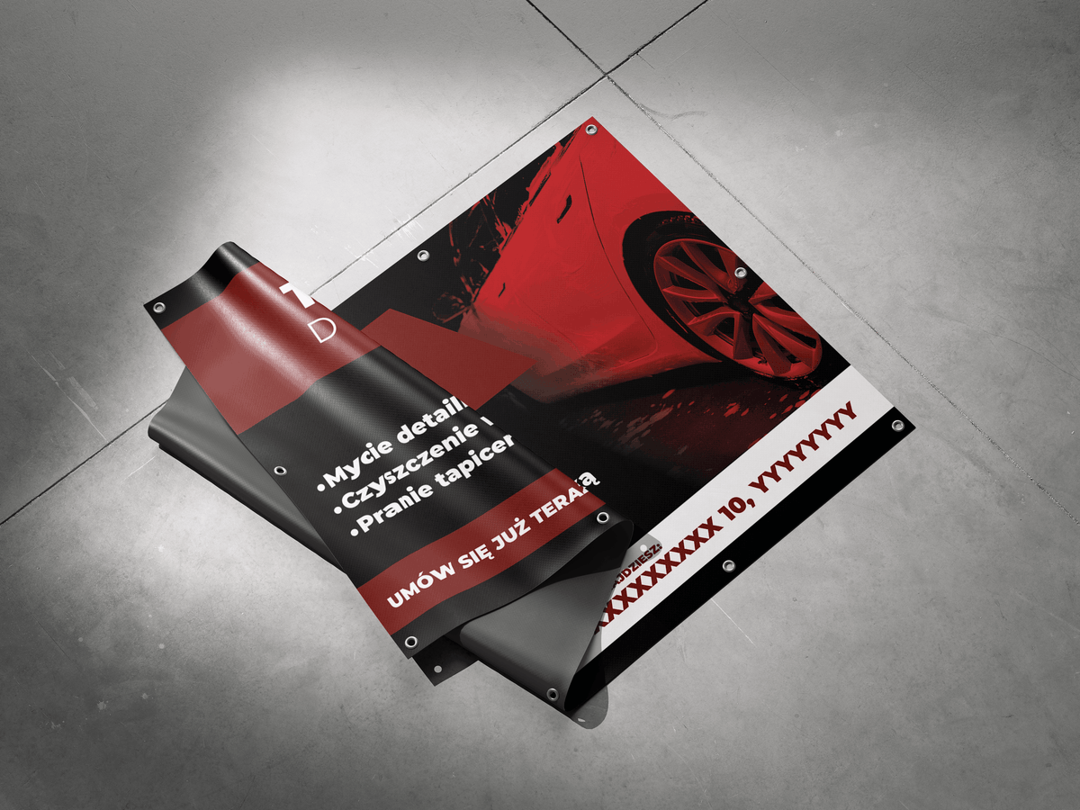Baner Redline